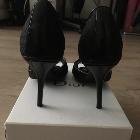 Dior Diorissimo D’orsay - Picture 6 of 7